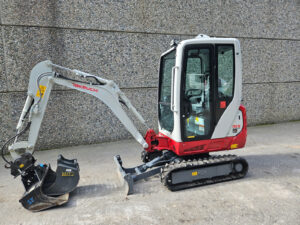 Takeuchi TB216-Neu