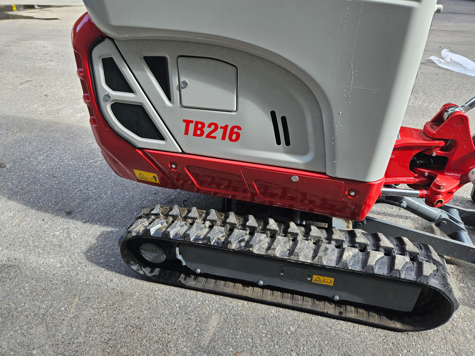 Takeuchi TB216-Neu – Bild 5