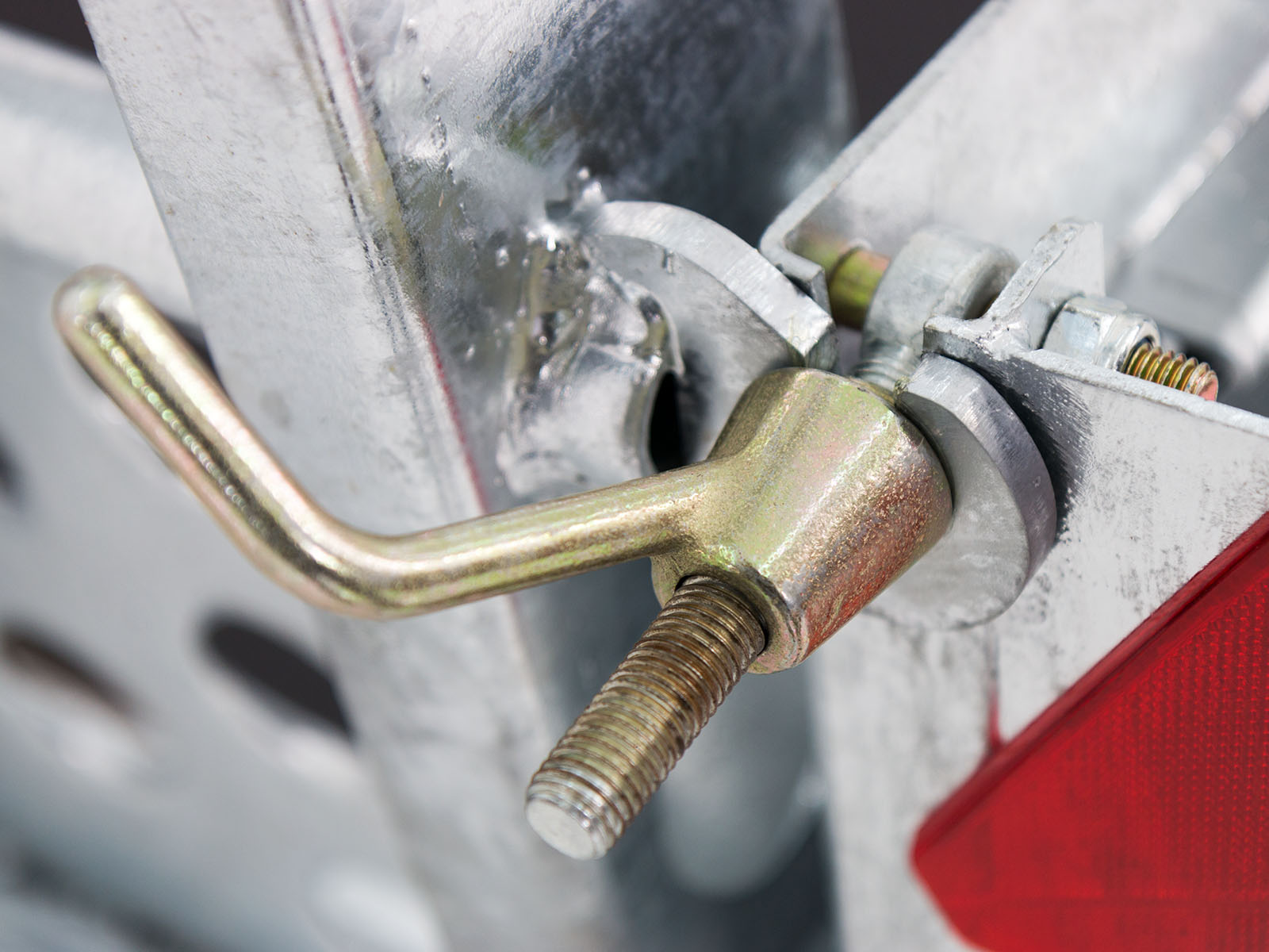 Ifor Williams Baumaschinenanhänger GH1054 163×305 3,5t | Rampe-Neu – Bild 5