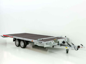 Temared Autotrailer CARLU 4521-S 215x449cm 3,5t-Neu