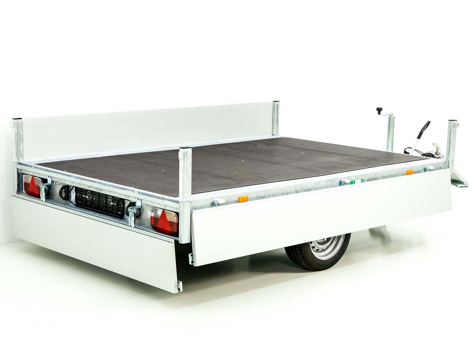 Eduard Hochlader Anhänger 2618 GE | 180×256 cm | 1,8t-Neu – Bild 4