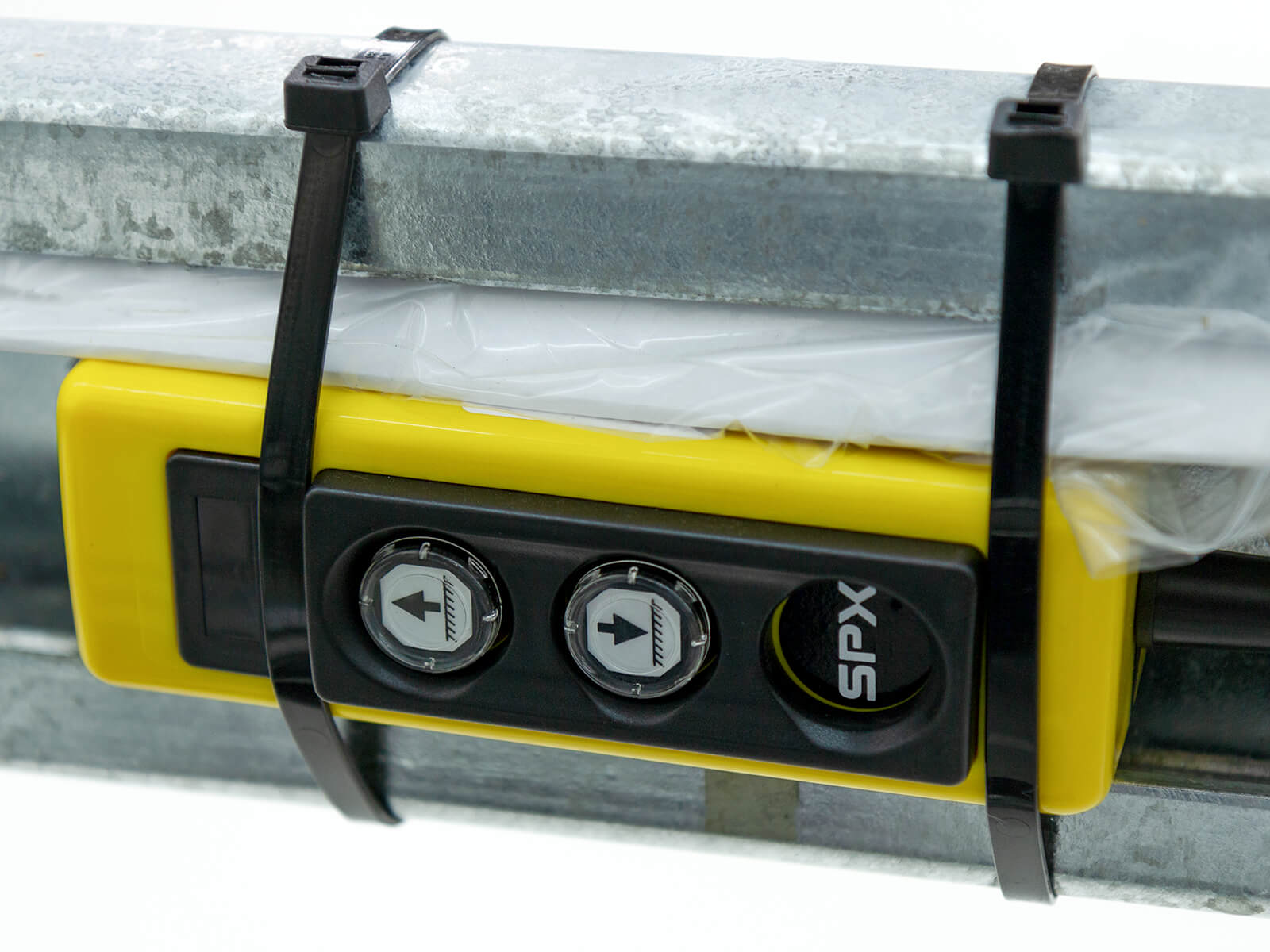 Debon Heckkipper 155x305cm 2,0t | E-Pumpe | Gitter 60 cm | AKTION-Neu – Bild 4