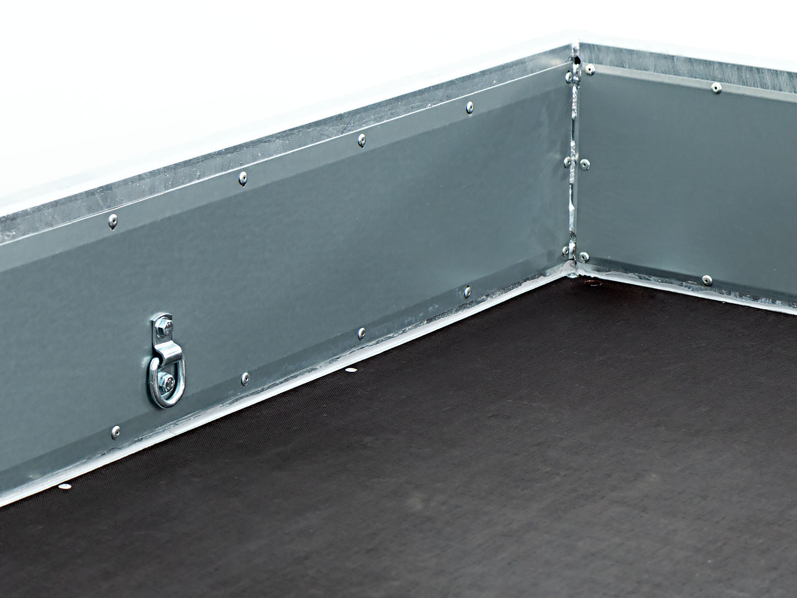 Variant Baumaschinenanhänger Maxi Load 180×400 3,5t | Einzelrampen | Beavertail-Neu – Bild 5