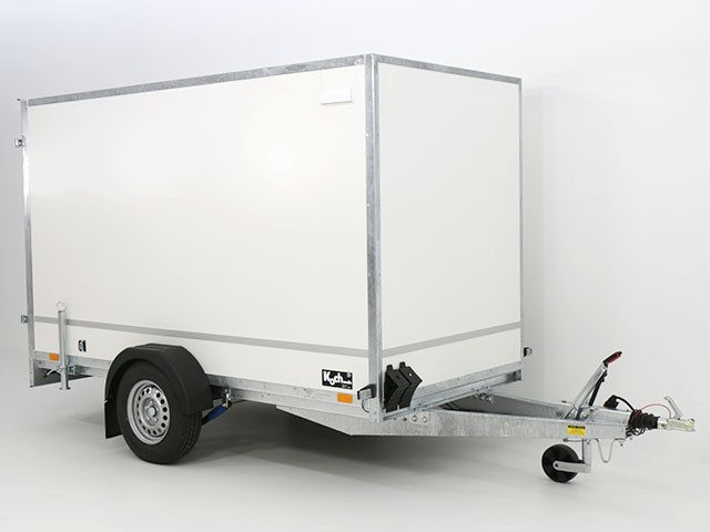 Blyss Kofferanhänger 146x304cm Höhe: 180cm 1,3t | AKTION-Neu – Bild 5