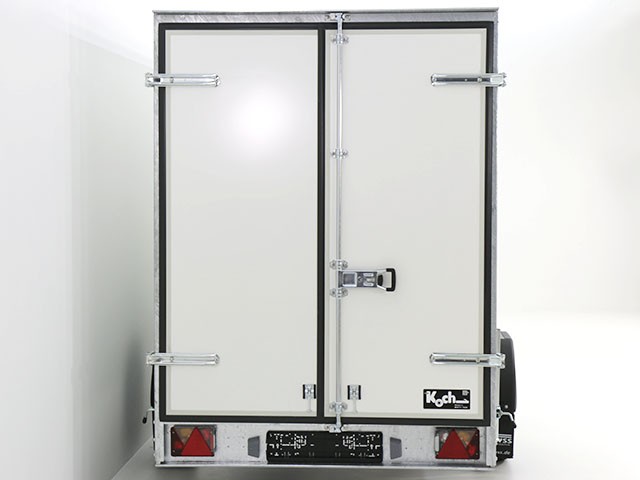 Blyss Kofferanhänger 146x304cm Höhe: 180cm 1,3t | AKTION-Neu – Bild 6