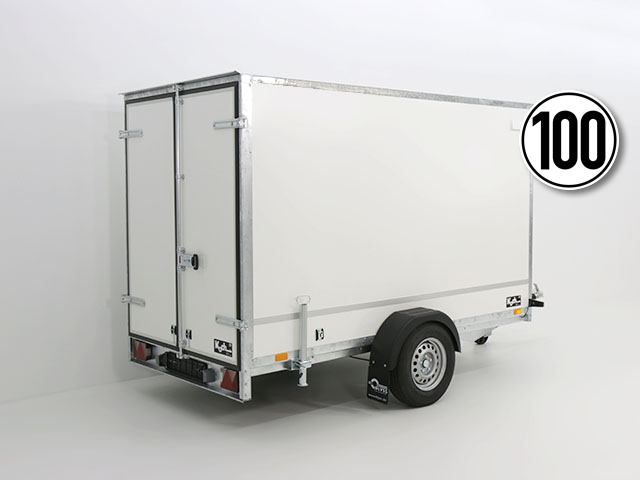 Blyss Kofferanhänger 146x304cm Höhe: 180cm 1,3t | AKTION-Neu