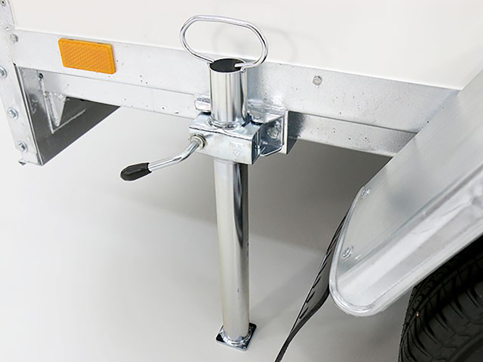 Blyss Kofferanhänger 146x304cm Höhe:210cm 2,7t | Verkaufsklappe-SonderInnenhöhe-Neu – Bild 5