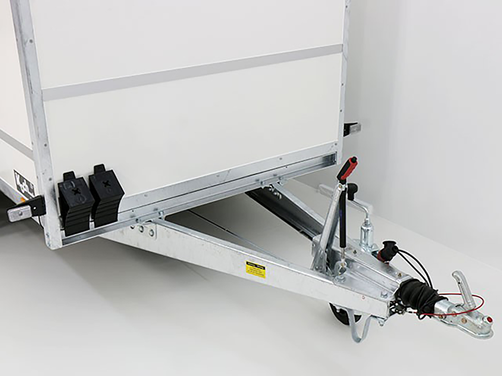 Blyss Kofferanhänger 146x304cm Höhe:210cm 2,7t | Verkaufsklappe-SonderInnenhöhe-Neu – Bild 4