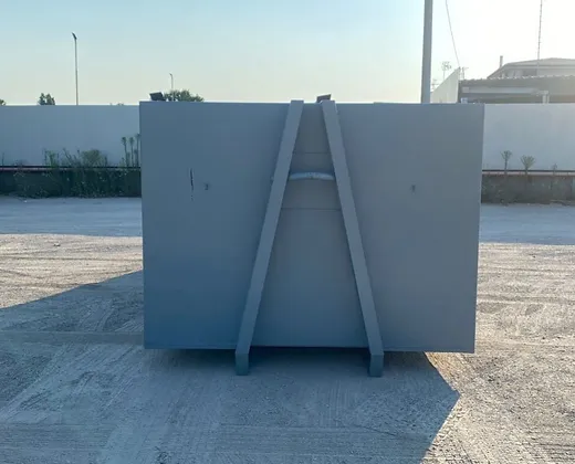 Roll-Off-Container mit hinterer Klappe – Vielseitig und robust-Neu – Bild 6