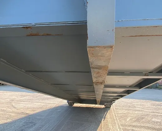 Roll-Off-Container mit hinterer Klappe – Vielseitig und robust-Neu – Bild 3