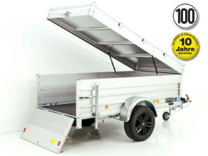 Deckelanhänger „Edition 35“ 125x250cm 1300kg | Höhe 65cm Typ 4.13-Neu