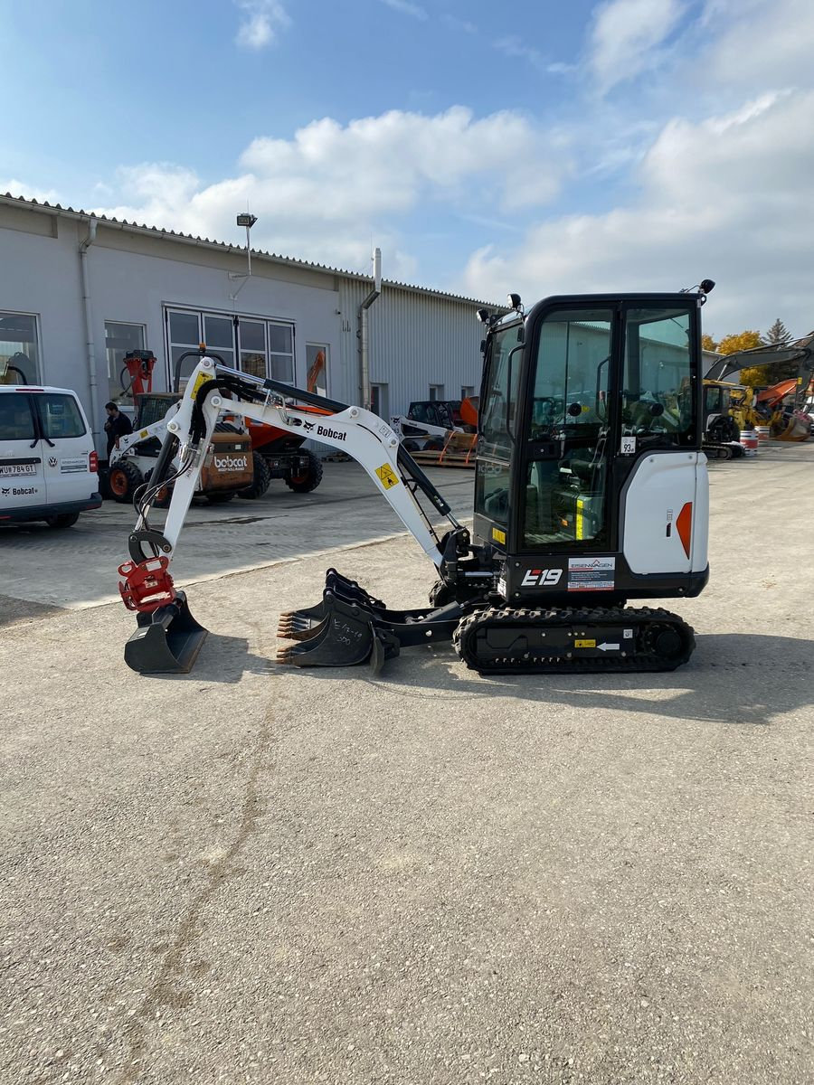 Bobcat E19-Neu – Bild 2