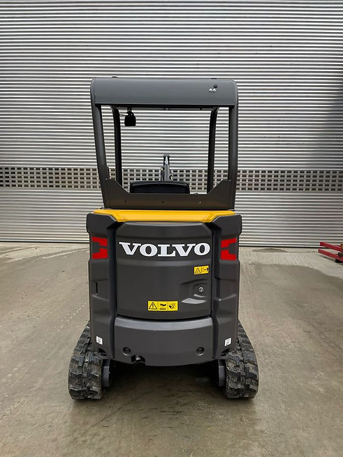 Volvo EC 18 E-Neu – Bild 5