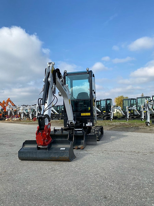 Bobcat E19-Neu – Bild 4