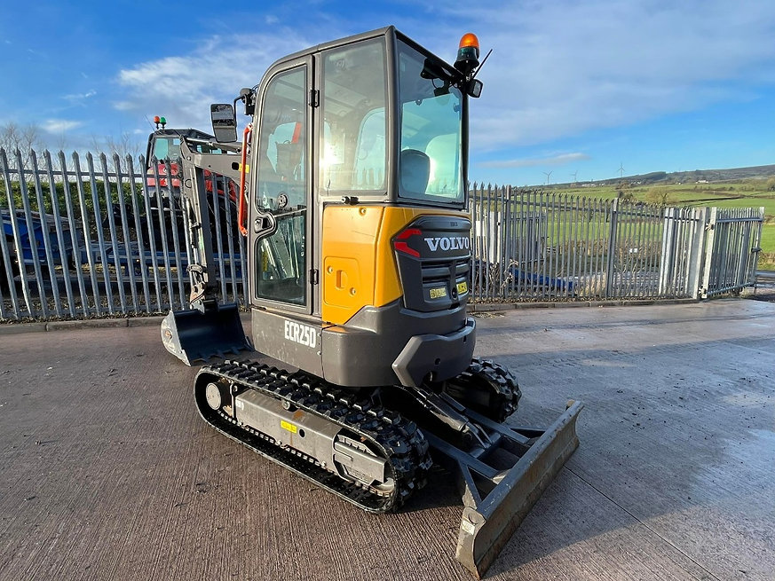 Volvo ECR25D-Neu – Bild 5