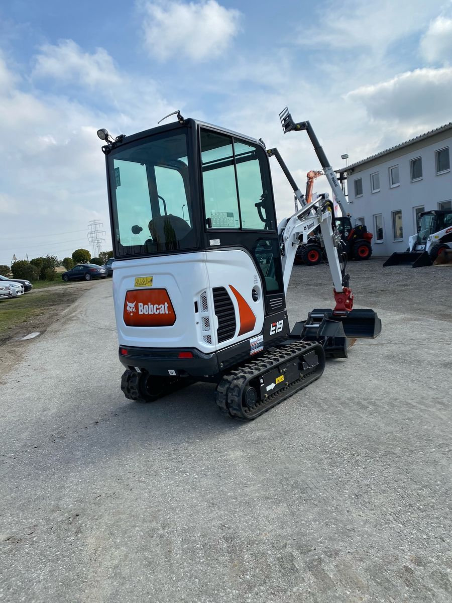 Bobcat E19-Neu – Bild 3