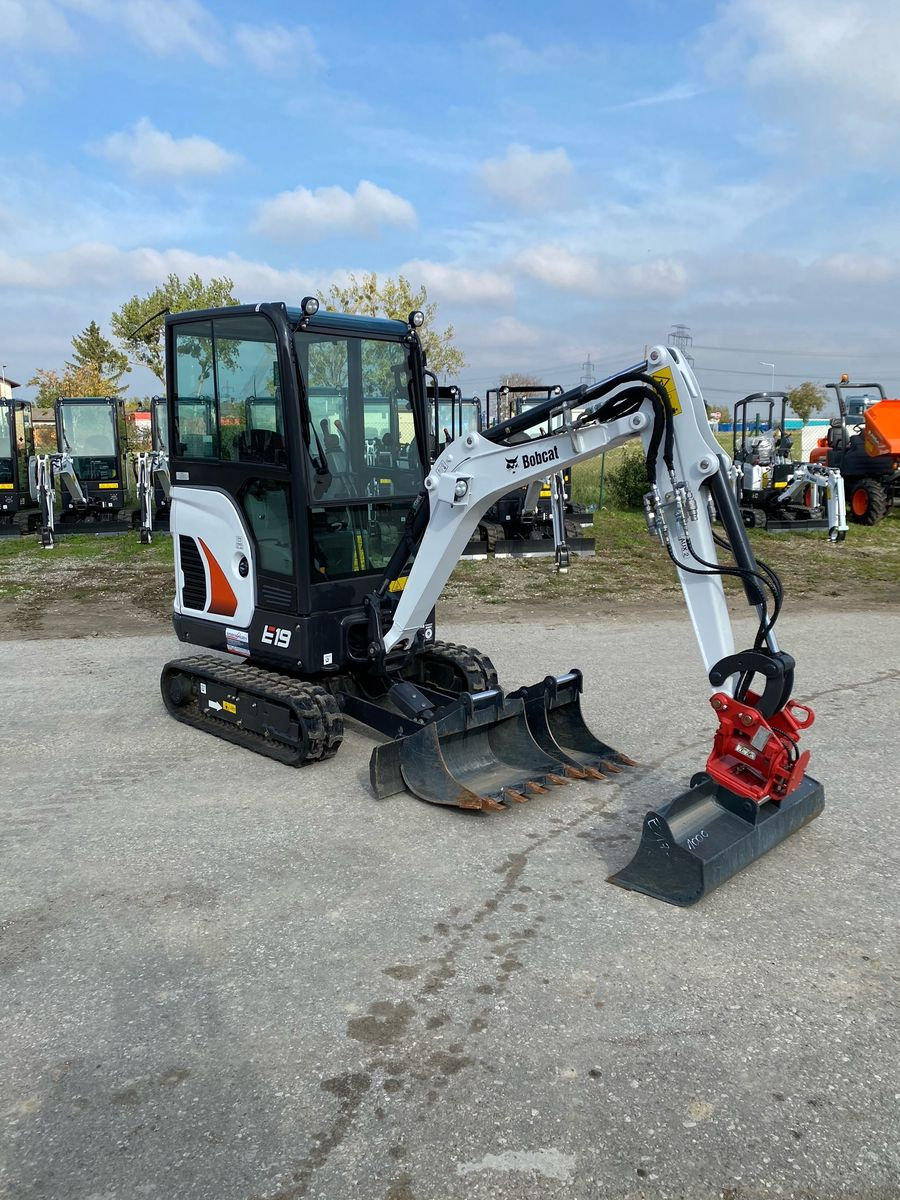 Bobcat E19-Neu – Bild 5