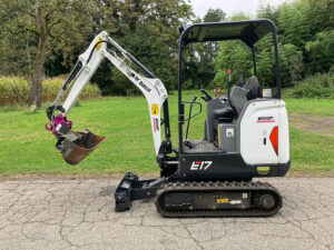 Bobcat E17-Neu