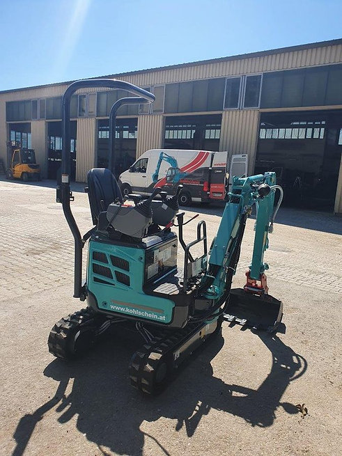 Kobelco SK10SR-Neu – Bild 5