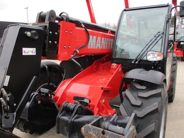 Manitou MT 1033 (847)-Neu – Bild 3