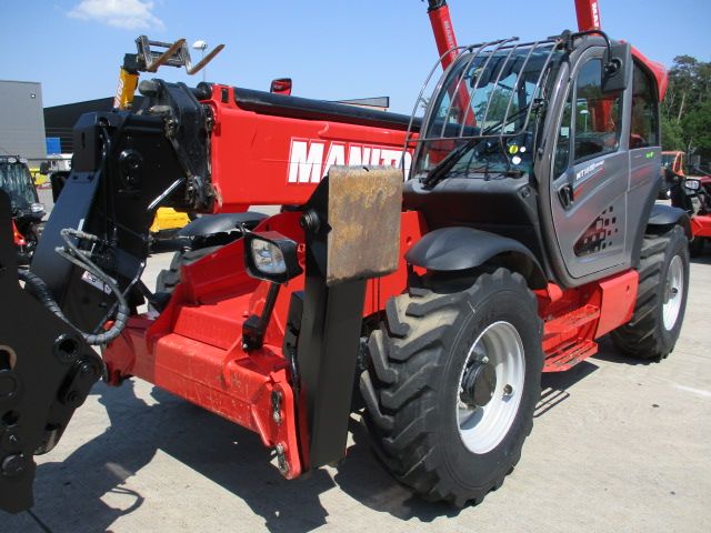 Manitou MT 1440 (143)-Neu – Bild 4