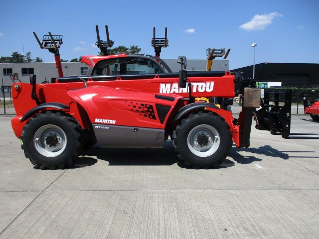 Manitou MT 1440 (143)-Neu