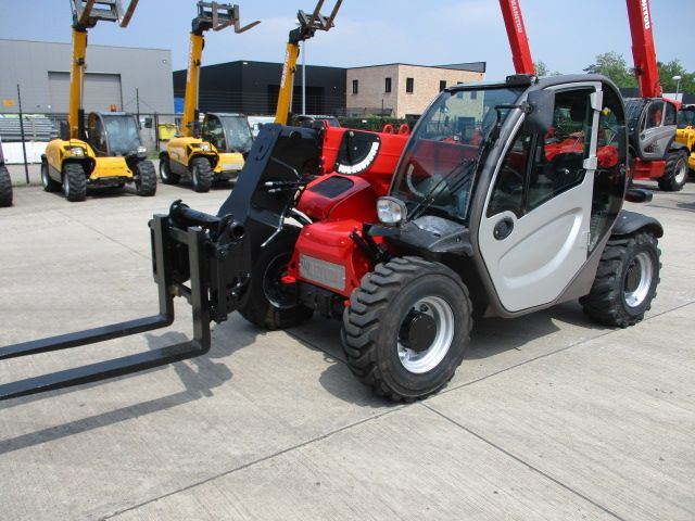 Manitou MT 625 (764)-Neu – Bild 3