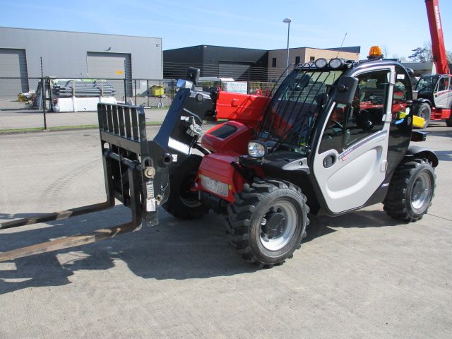 MANITOU MT 625 (149)-Neu – Bild 5