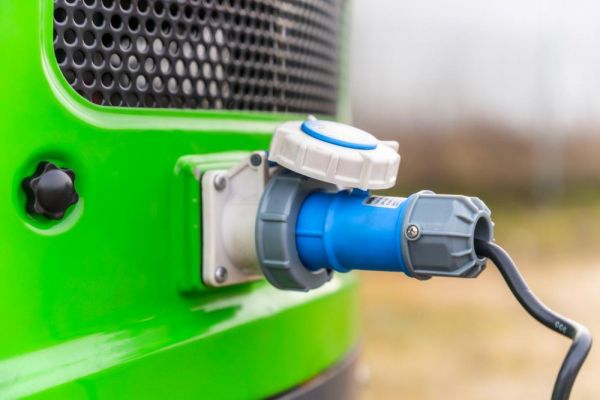 1100 kg Elektrobagger – Lithiumbatterie inklusive, CT-B 12 Li I-Neu – Bild 5