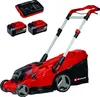 Einhell RASARRO 36/42 2x5.2Ah Akku Rasenmäher inkl. 2. Akku Ladegeraet mit