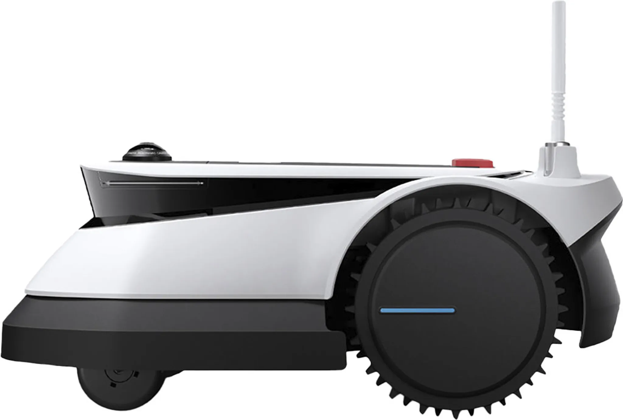 Ecovacs GOAT G1 Mähroboter bis 1.600 m² white | dreifach-Messersystem