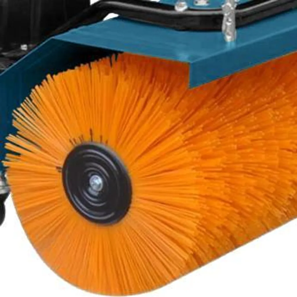 Schneefräse KS 7HP-MFM 80 Multifunktionsmaschine Kehrmaschine Benzin – Bild 3