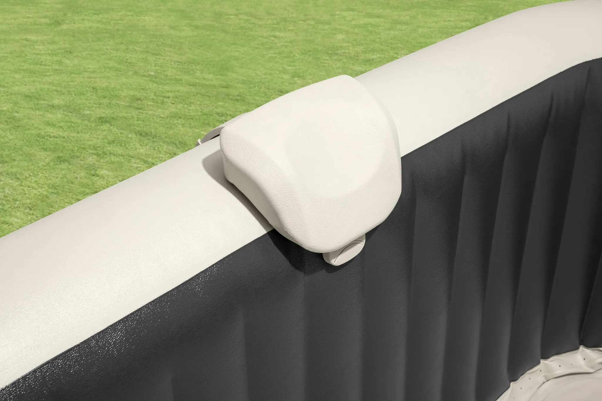 Intex Pure Spa Greystone Deluxe - Bubble Spa für 4 Personen – Bild 10