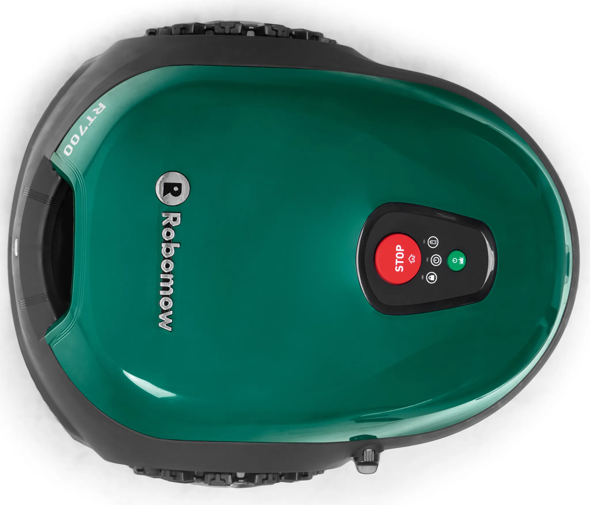 Robomow Rasenmäher RT700 Mähroboter bis 700 qm Schnitthöhe bis 60 mm selbstfahrend appsteuerbar – Bild 8