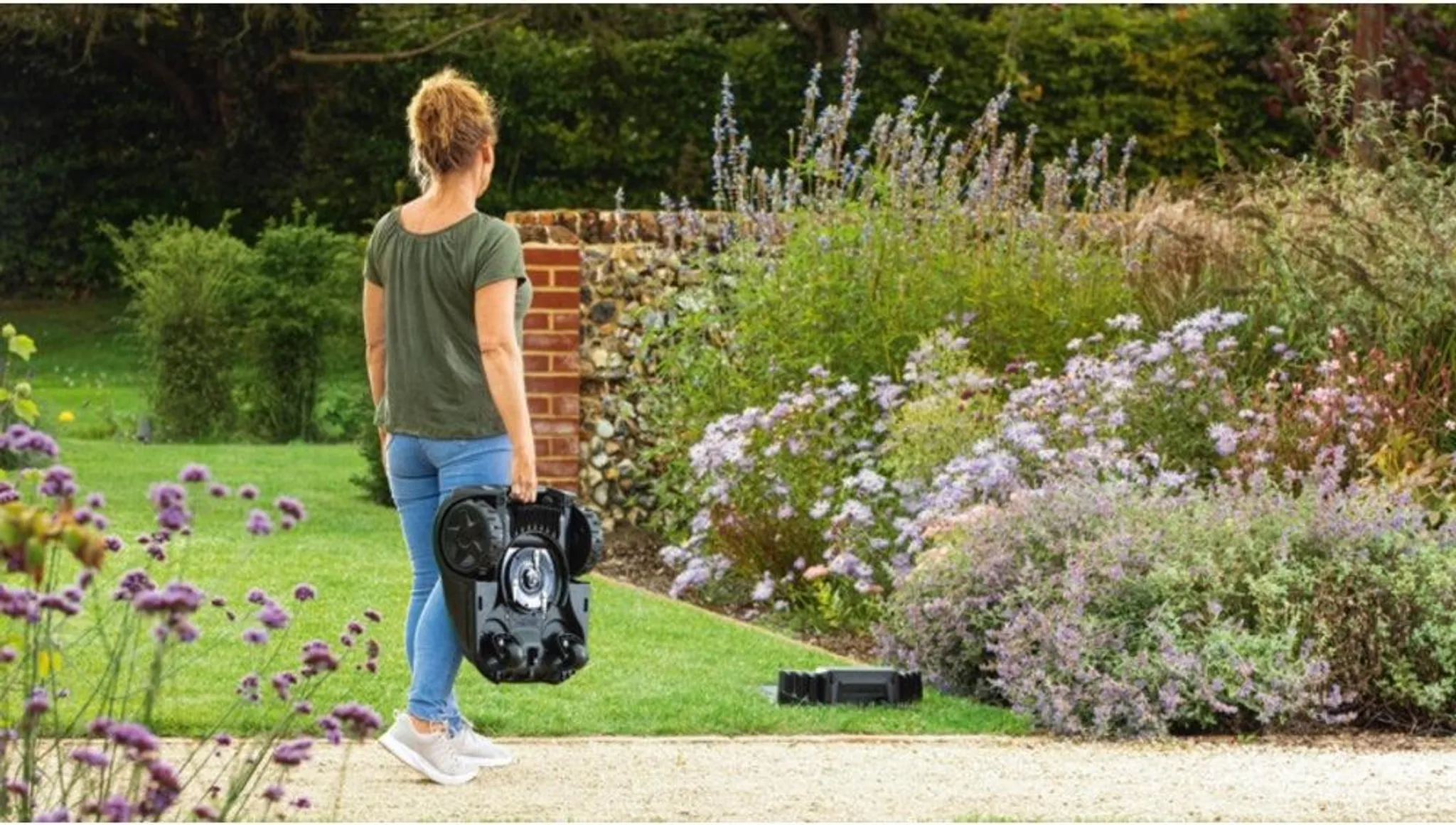 Bosch Indego M+ 700 Mähroboter – Bild 9