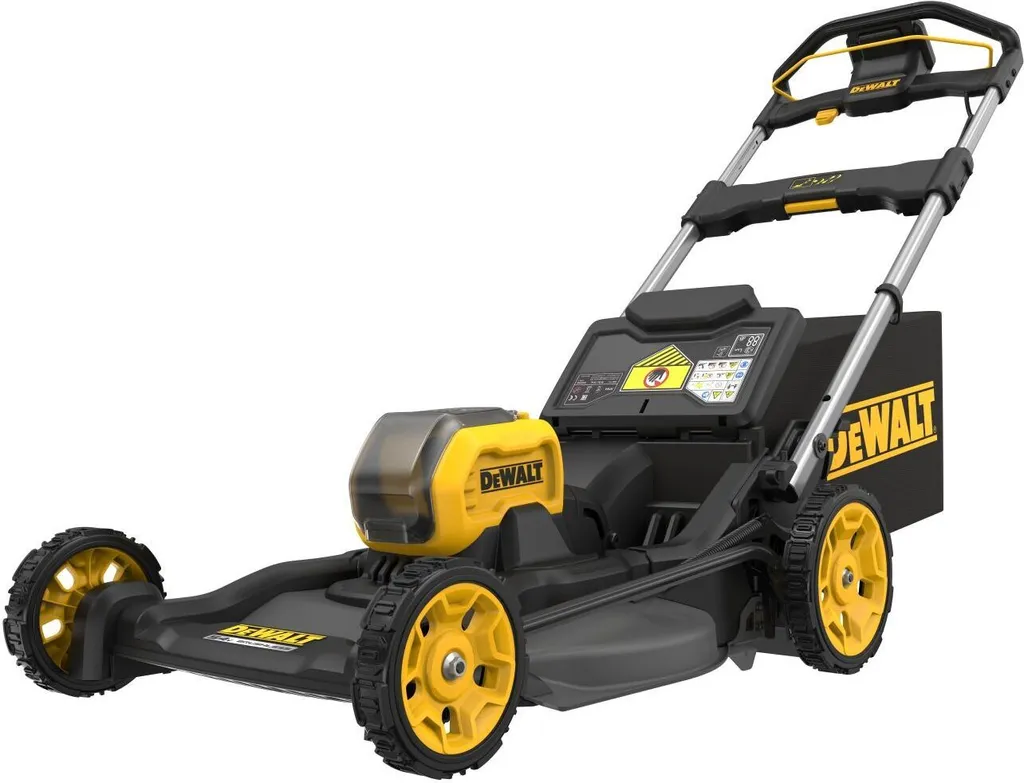 DeWalt DCMWP500N-XJ 54 Volt Akku-Rasenmäher 53 cm, bürstenlos, (ohne Akku & Netzteil) – Bild 6