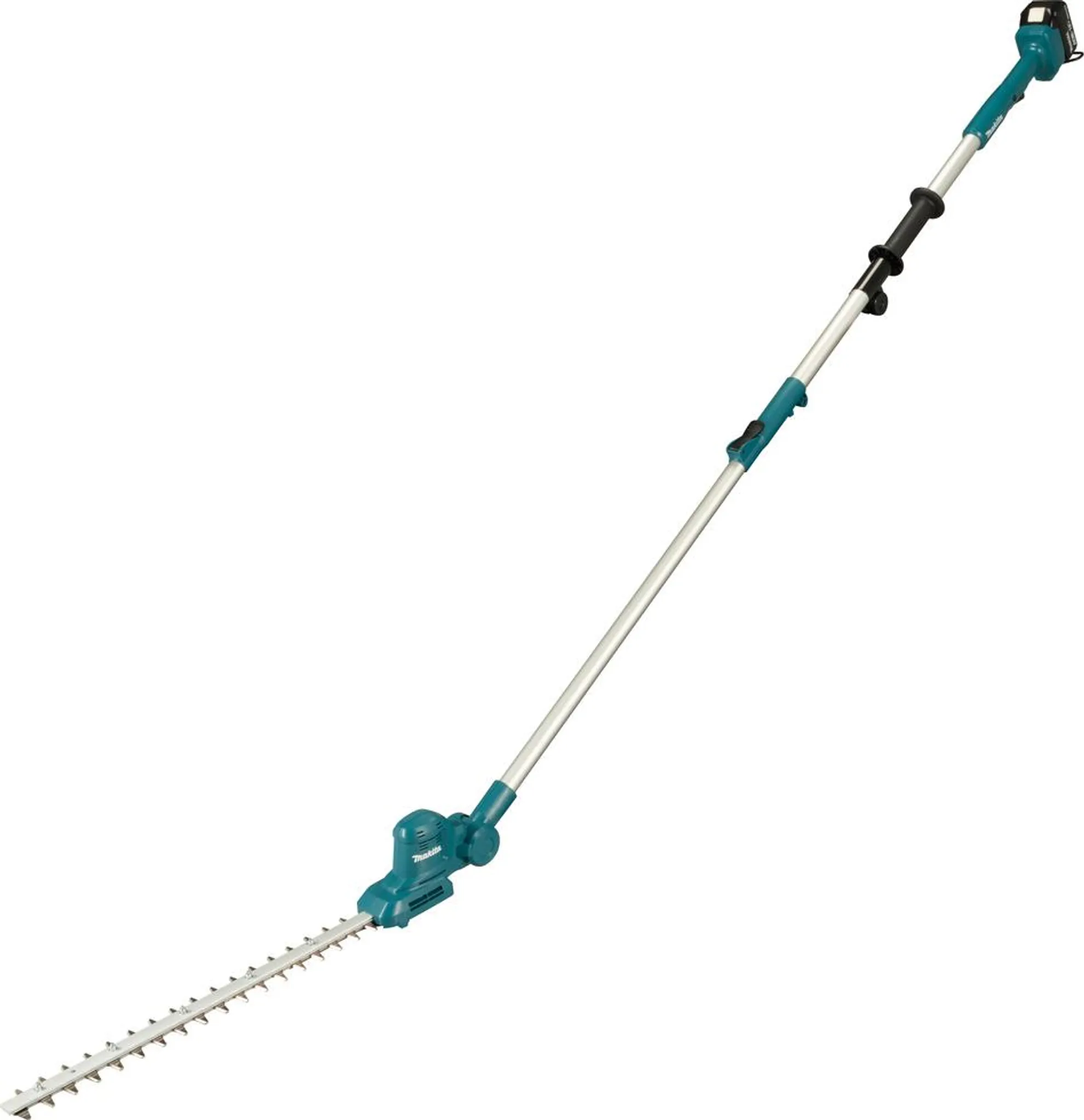 Makita LXT 18 V Pol-Heckenschere 46cm verstellbar DUN461WSF – Bild 5