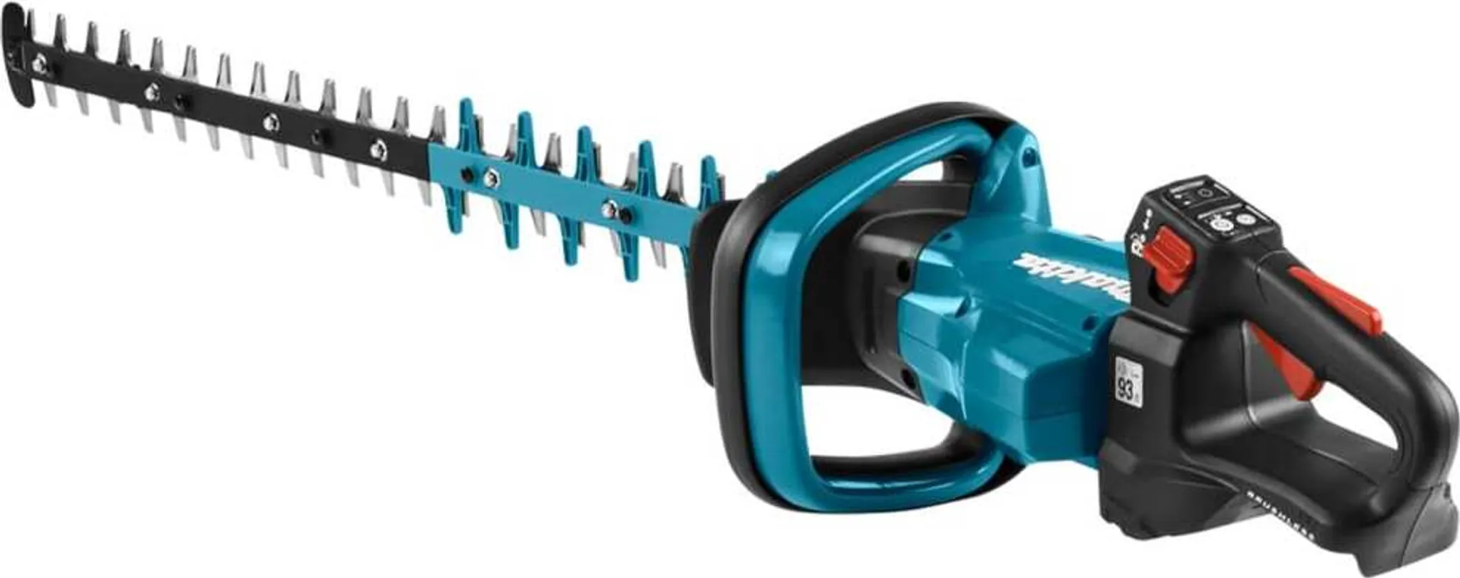 Makita DUH751Z Heckenschere, schnurlos ohne Batterie, 2000-4400 spm, 75cm, Schnittleistung: 23,5 mm – Bild 5