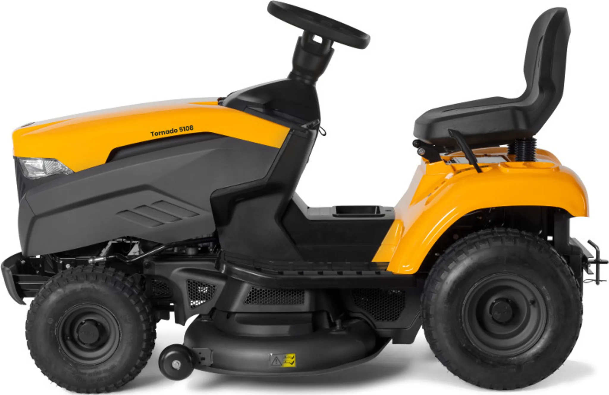 STIGA Rasentraktor 5108, 8,4 kW / 11,4 PS, 452 cm³, 108 cm Schnittbreite, Hydrostatgetriebe – Bild 3