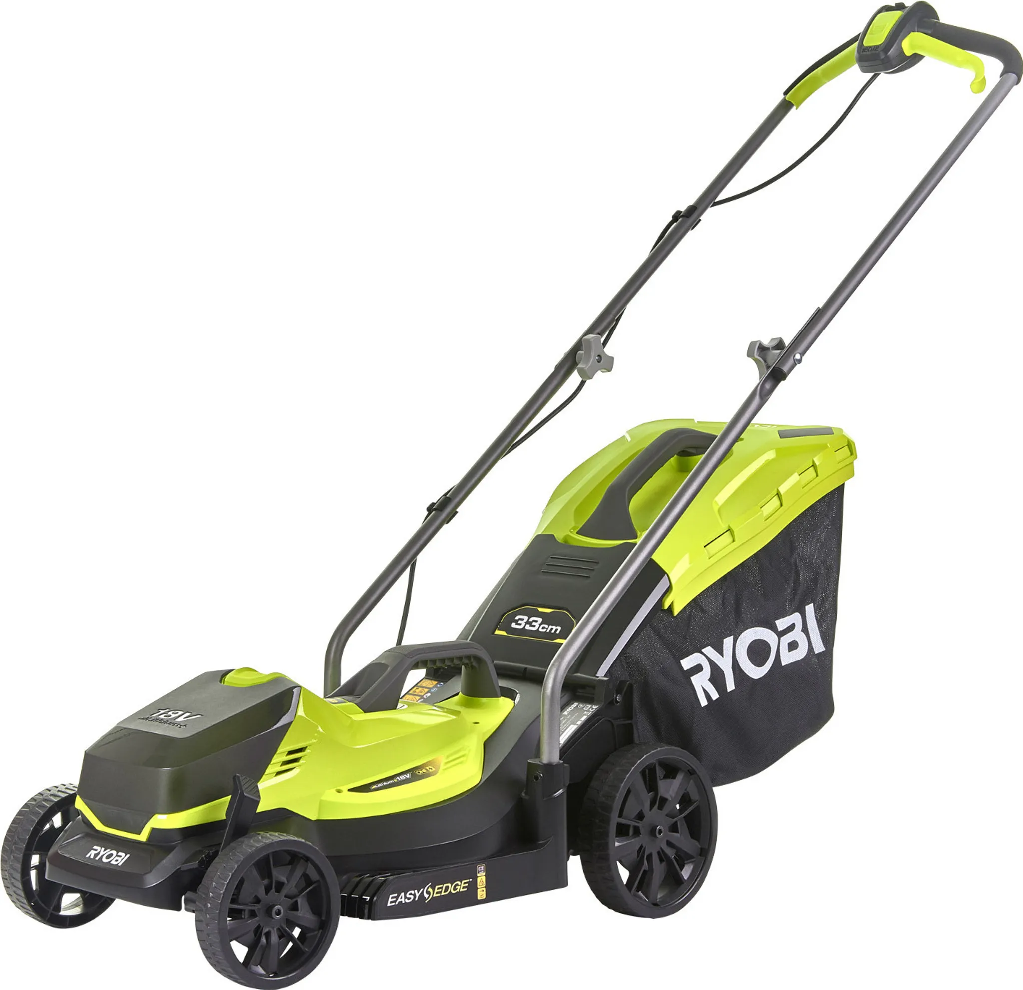 Ryobi One+ 18V Akku-Rasenmäher