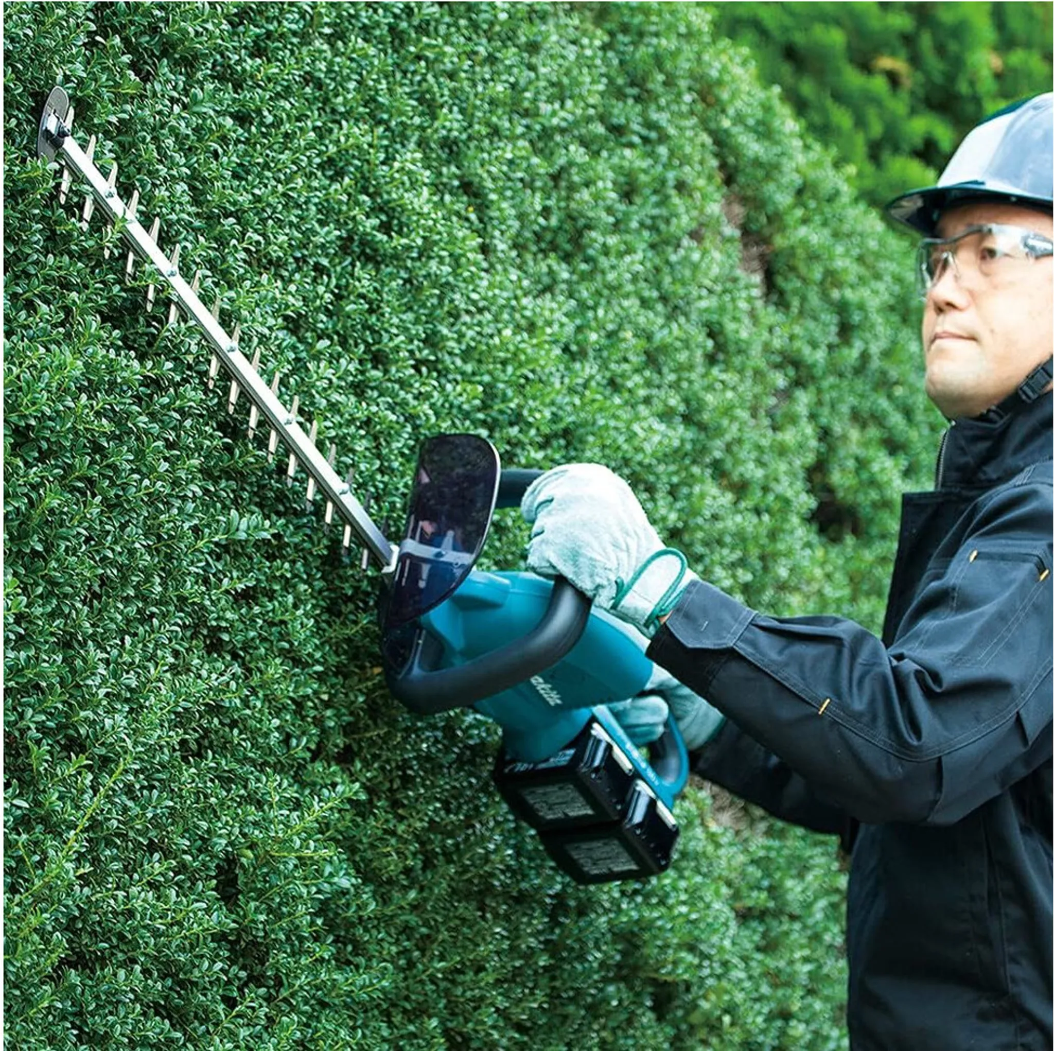Makita DUH651Z Akku-Heckenschere – Bild 10