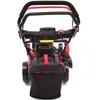 Benzin Rasenmäher 46cm Mäher Radantrieb Motormäher Elektrostart Akku 55827 – Bild 9