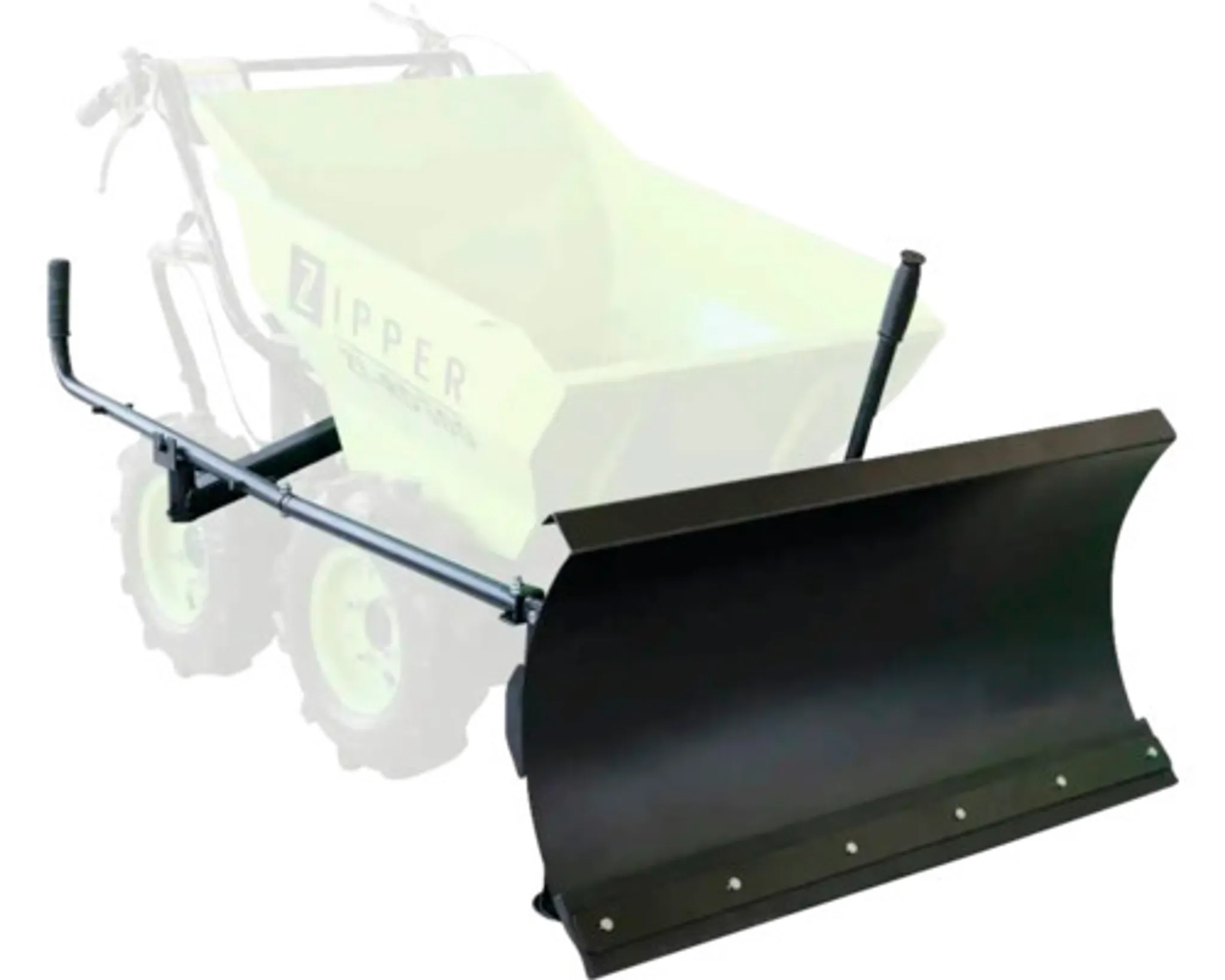 Zipper Schneeschild RD300SS – Bild 3