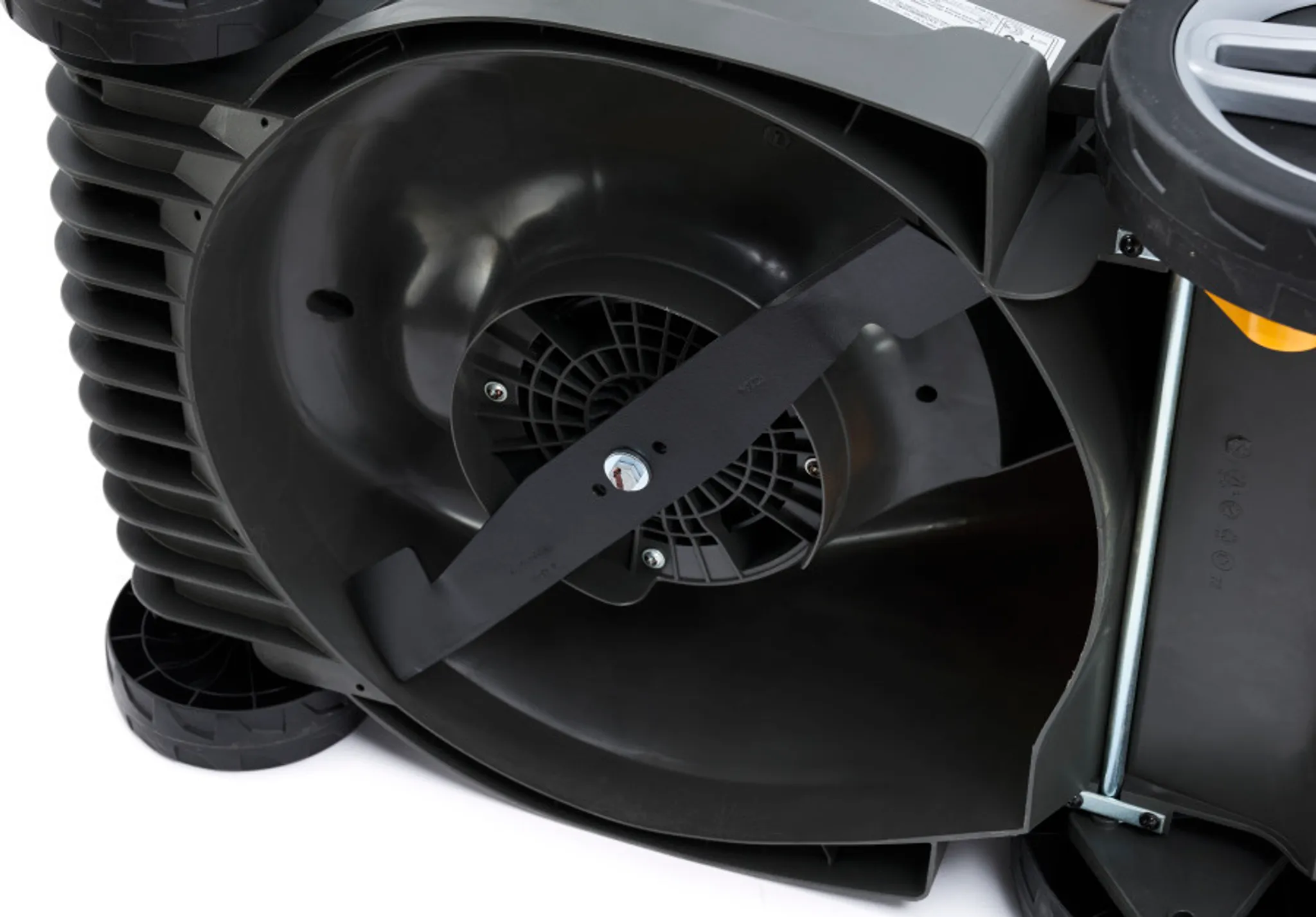 STIGA Akku-Rasenmäher COMBI 340e, 38 cm Schnittbreite, Mulchfunktion, Inklusive 1x 4 Ah Akku (E440) und Ladegerät – Bild 8