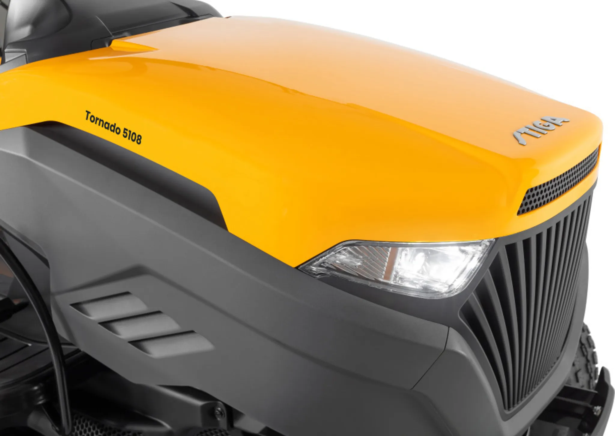 STIGA Rasentraktor 5108, 8,4 kW / 11,4 PS, 452 cm³, 108 cm Schnittbreite, Hydrostatgetriebe – Bild 5