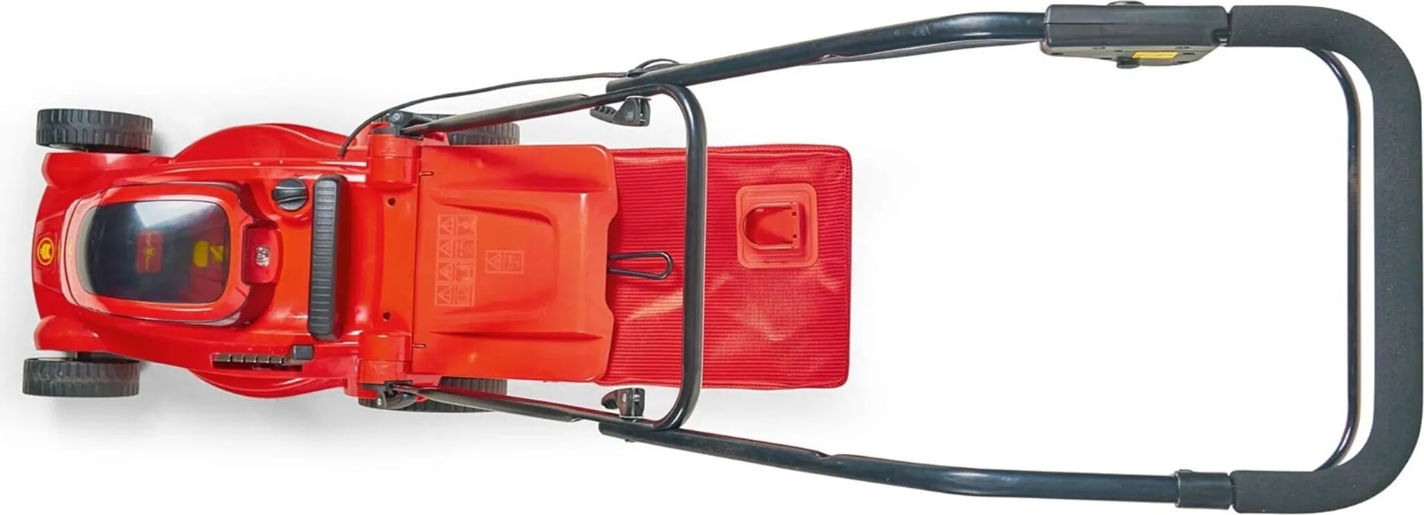 WOLF-Garten LYCOS 40/340 M - Schubrasenmäher - 300 m² - 34 cm - 2,5 cm - 7,5 cm - 35 l – Bild 5