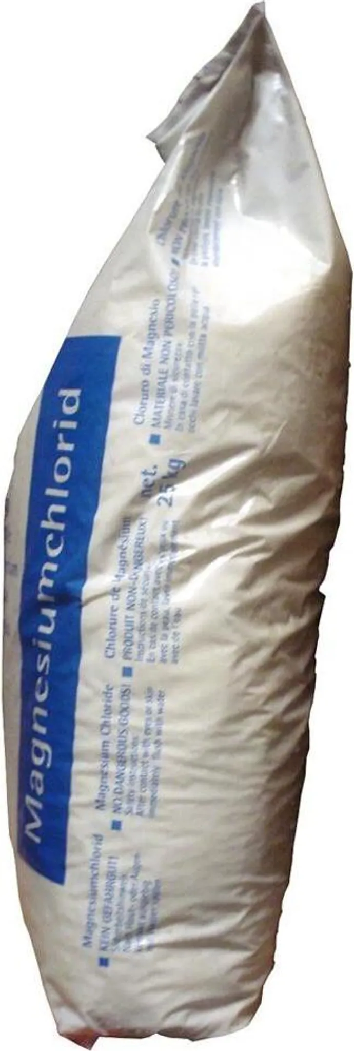 Magnesiumchlorid 10x25kg 47% MgCl2 Entstaubungsmittel Frostschutzmittel – Bild 3