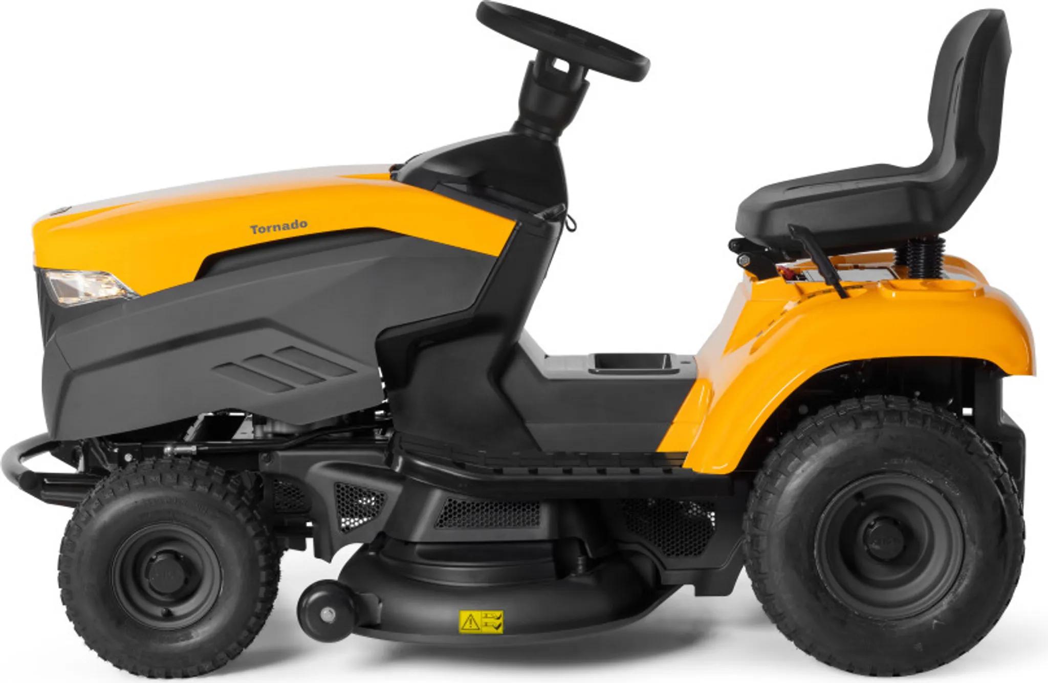 STIGA Aufsitzmäher Tornado 398 M, 352 cm³ Motor (8,8 PS), 98 cm Schnittbreite – Bild 3
