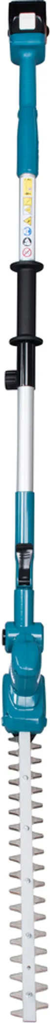 Makita LXT 18 V Pol-Heckenschere 46cm verstellbar DUN461WSF – Bild 10