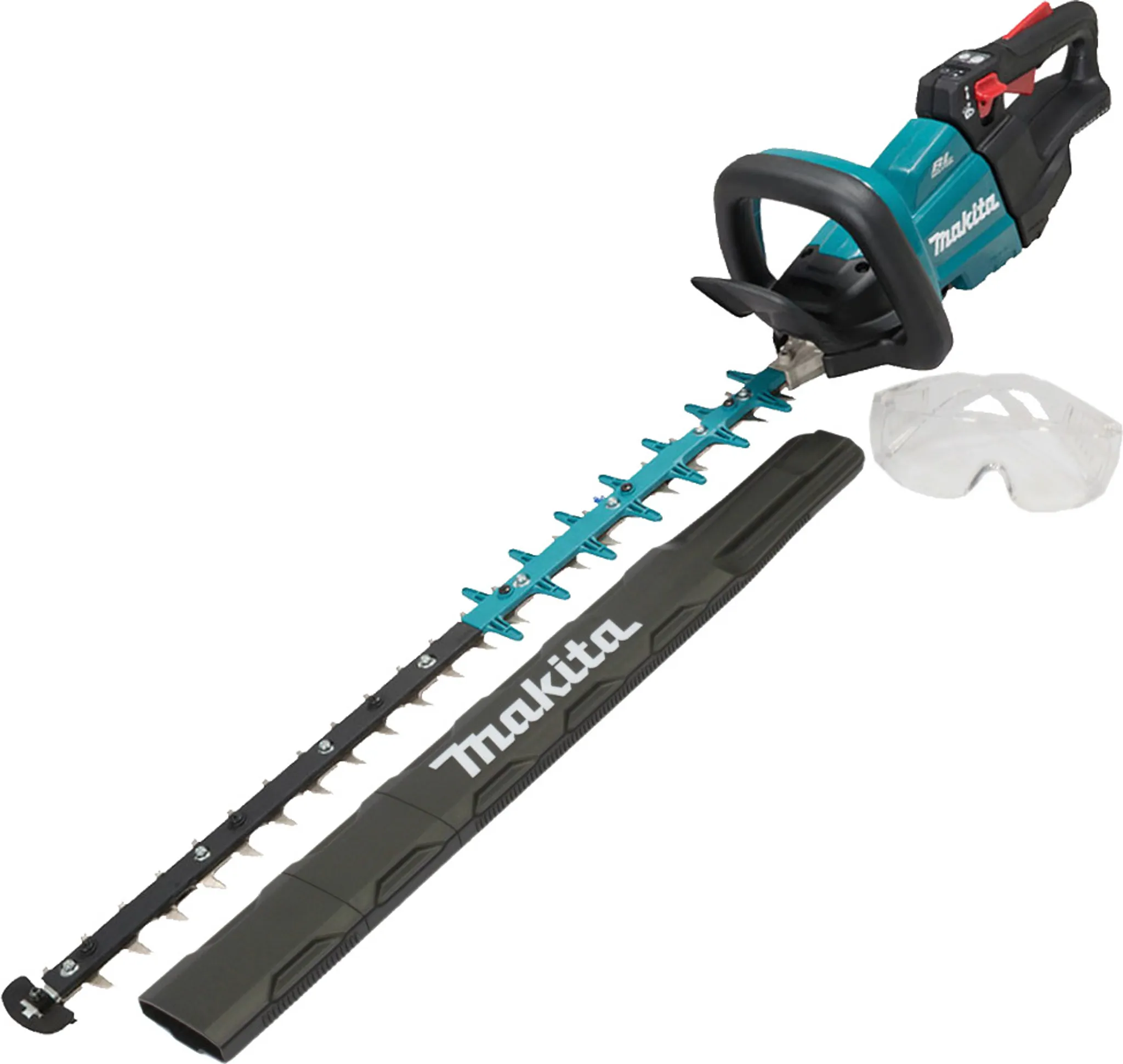 Makita DUH751Z Heckenschere, schnurlos ohne Batterie, 2000-4400 spm, 75cm, Schnittleistung: 23,5 mm – Bild 10